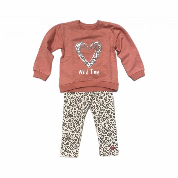 Completo bimba Cuore Canada House