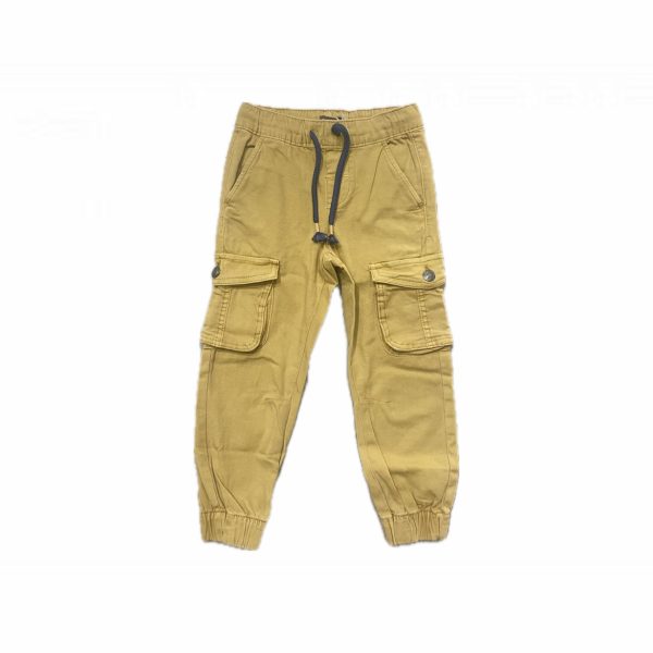 Pantalone cargo bimbo Canada House